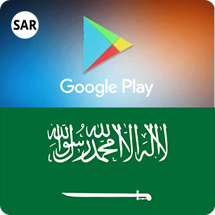 Google Play KSA product image Google Play KSA product image