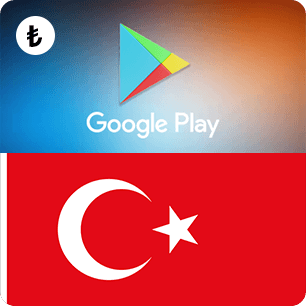 Google Play Turkey product image Google Play Turkey product image