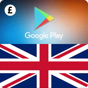Google Play UK product image Google Play UK product image