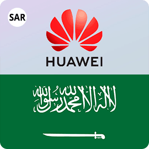 HUAWEI Gift Cards KSA HUAWEI Gift Cards KSA