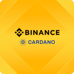 Binance ADA product image Binance ADA product image