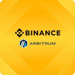 Binance ARB product image Binance ARB product image
