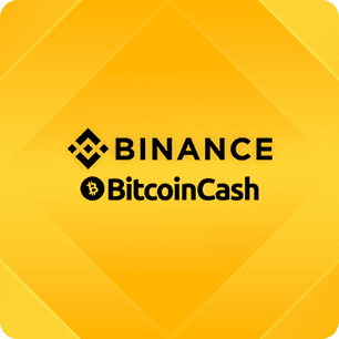Binance BCH product image Binance BCH product image