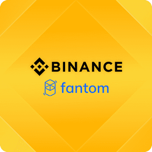 Binance FTM product image Binance FTM product image
