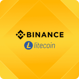 Binance LTC product image Binance LTC product image