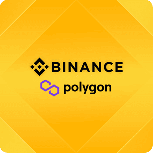 Binance MATIC product image Binance MATIC product image