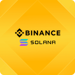 Binance SOL product image Binance SOL product image