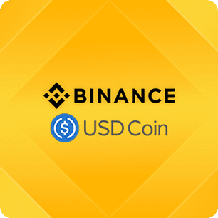 Binance USDC product image Binance USDC product image