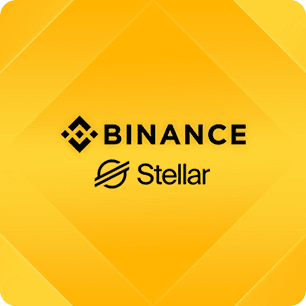 Binance XLM product image Binance XLM product image