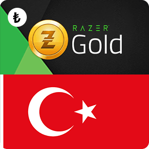 Razer Gold Turkey product image Razer Gold Turkey product image