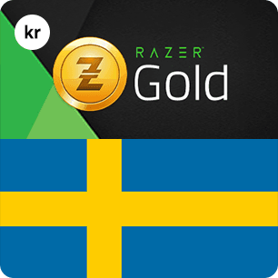 Razer Gold Sweden product image Razer Gold Sweden product image
