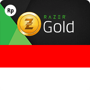 Razer Gold Indonesia product image Razer Gold Indonesia product image
