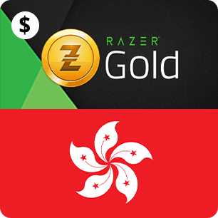 Razer Gold Hong Kong product image Razer Gold Hong Kong product image