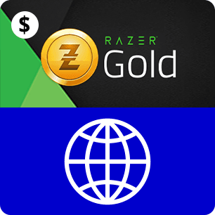Razer Gold Global product image Razer Gold Global product image