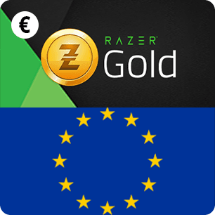 Razer Gold Europe product image Razer Gold Europe product image