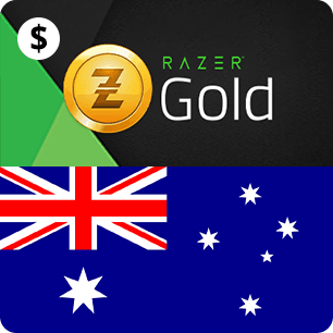 Razer Gold Australia product image Razer Gold Australia product image