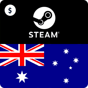 Steam Gift Card Australia product image Steam Gift Card Australia product image