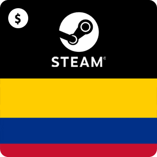 Steam Gift Card Colombia product image Steam Gift Card Colombia product image
