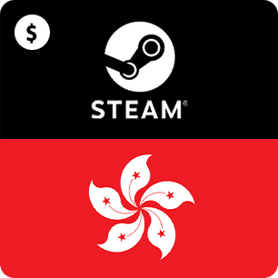 Steam Gift Card Hong Kong product image Steam Gift Card Hong Kong product image
