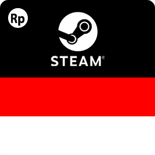 Steam Gift Card Indonesia product image Steam Gift Card Indonesia product image
