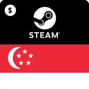 Steam Gift Card Singapore product image Steam Gift Card Singapore product image