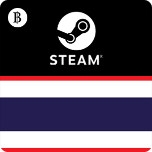 Steam Gift Card Thailand product image Steam Gift Card Thailand product image