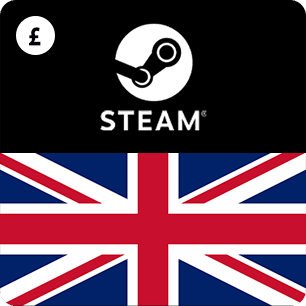 Steam Gift Card UK product image Steam Gift Card UK product image