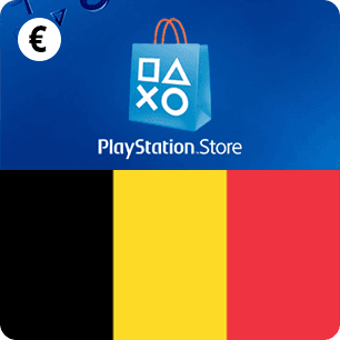 PlayStation Network Belgium product image PlayStation Network Belgium product image