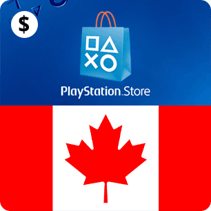 PlayStation Network Canada product image PlayStation Network Canada product image