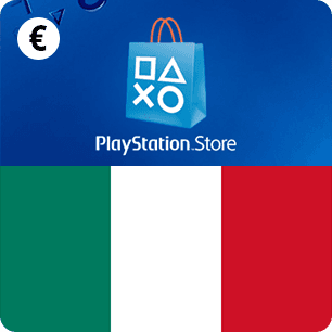 PlayStation Network Italy product image PlayStation Network Italy product image