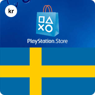 PlayStation Network Sweden product image PlayStation Network Sweden product image