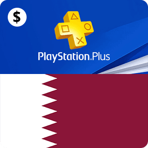 PlayStation Plus Qatar product image PlayStation Plus Qatar product image