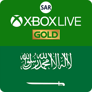 Xbox Live Gold KSA product image Xbox Live Gold KSA product image