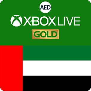Xbox Live Gold UAE product image Xbox Live Gold UAE product image