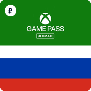 Xbox Game Pass Ultimate Russia product image Xbox Game Pass Ultimate Russia product image
