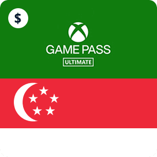 Xbox Game Pass Ultimate Singapore product image Xbox Game Pass Ultimate Singapore product image