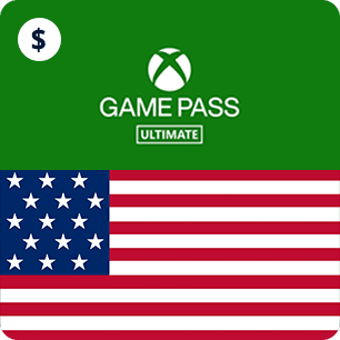 Xbox Game Pass Ultimate USA product image Xbox Game Pass Ultimate USA product image