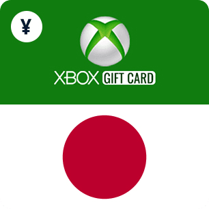 Xbox Gift Card Japan product image Xbox Gift Card Japan product image