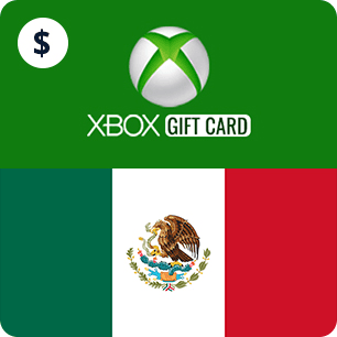 Xbox Gift Card Mexico product image Xbox Gift Card Mexico product image