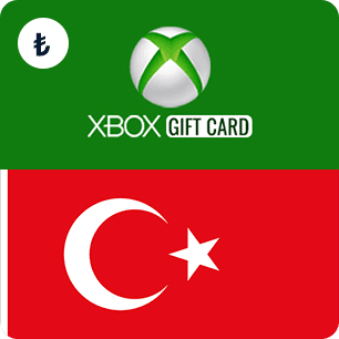 Xbox Gift Card Turkey product image Xbox Gift Card Turkey product image