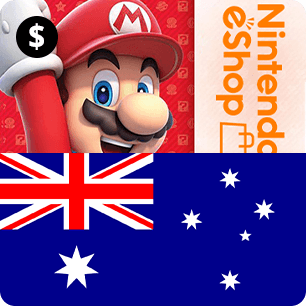 Nintendo eShop Australia product image Nintendo eShop Australia product image