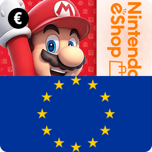Nintendo eShop Europe product image Nintendo eShop Europe product image