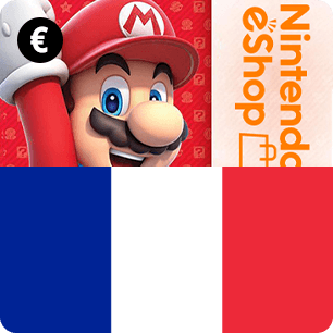 Nintendo eShop France product image Nintendo eShop France product image