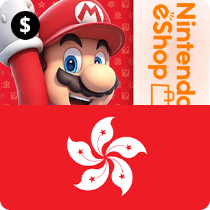 Nintendo eShop Hong Kong product image Nintendo eShop Hong Kong product image
