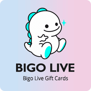 Bigo Live Gift Cards Bigo Live Gift Cards