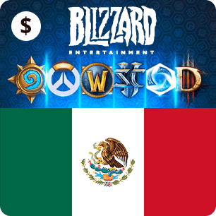 Blizzard Mexico product image Blizzard Mexico product image