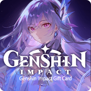 Genshin Impact Gift Cards product image Genshin Impact Gift Cards product image