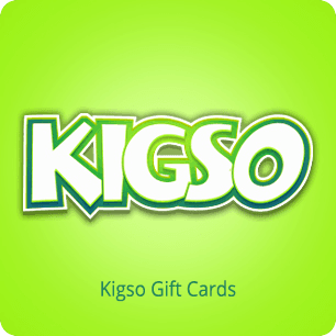 Kigso Gift Cards Kigso Gift Cards