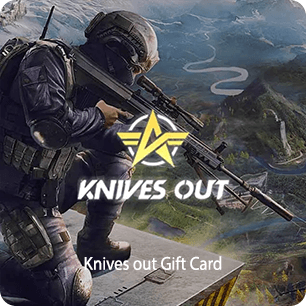 Knives out Gift Card product image Knives out Gift Card product image