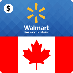 Walmart Gift Cards Canada product image Walmart Gift Cards Canada product image